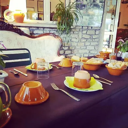 Farm stay San Lorenzo