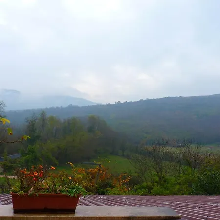 San Lorenzo Farm stay Fiuggi