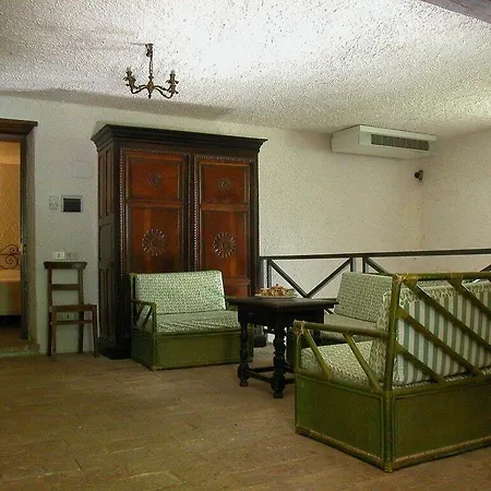 San Lorenzo Farm stay Fiuggi
